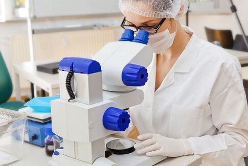 Conduct parasitic testing
