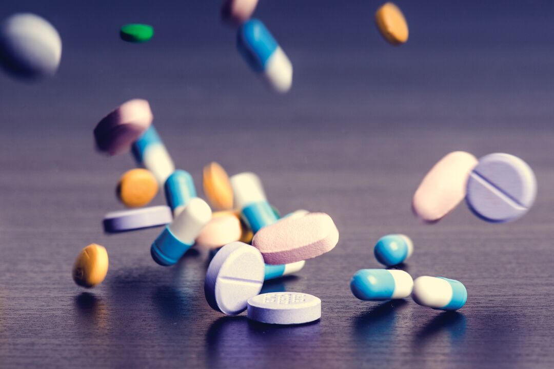medicine to eliminate parasites