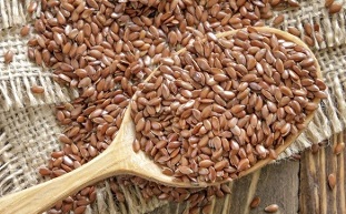 flaxseed to eliminate parasites from the body